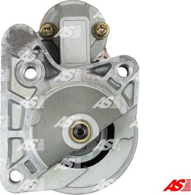 AS-PL S5165 - Стартер autospares.lv