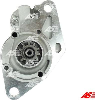 AS-PL S5167 - Стартер autospares.lv