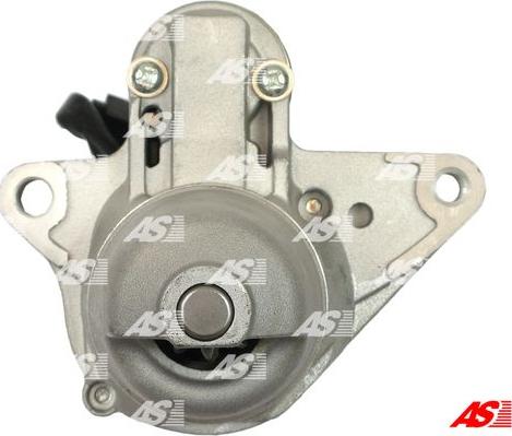 AS-PL S5101 - Стартер autospares.lv