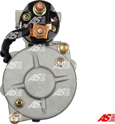 AS-PL S5108 - Стартер autospares.lv