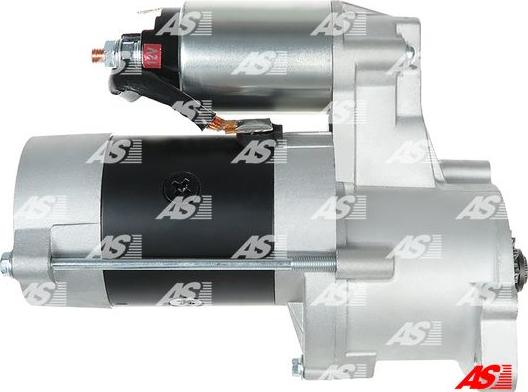 AS-PL S5102 - Стартер autospares.lv