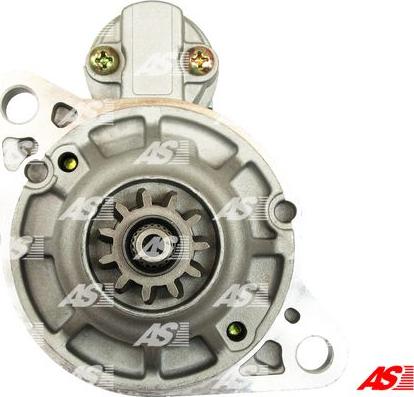 AS-PL S5107 - Стартер autospares.lv