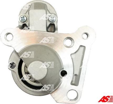 AS-PL S5113 - Стартер autospares.lv