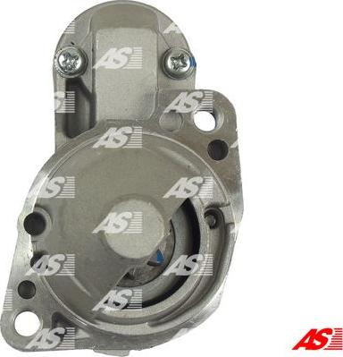 AS-PL S5188 - Стартер autospares.lv