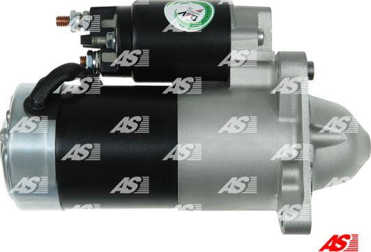 AS-PL S5136PR - Стартер autospares.lv