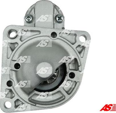 AS-PL S5136PR - Стартер autospares.lv