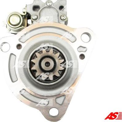 AS-PL S5137 - Стартер autospares.lv