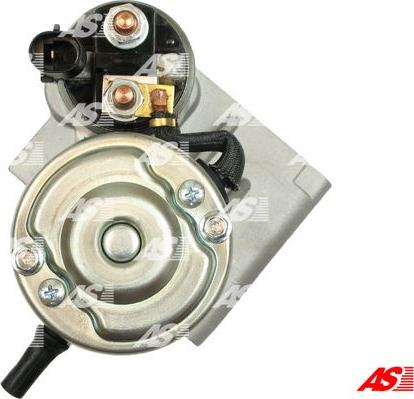 AS-PL S5129 - Стартер autospares.lv