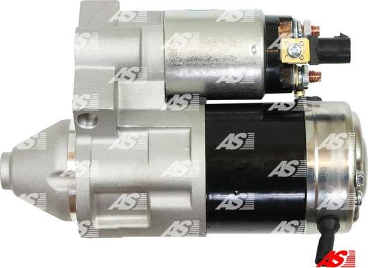 AS-PL S5129 - Стартер autospares.lv