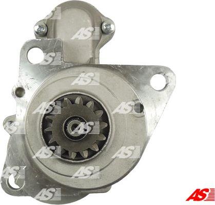 AS-PL S5179 - Стартер autospares.lv