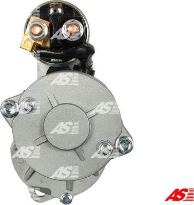 AS-PL S5171 - Стартер autospares.lv