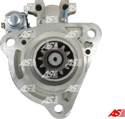 AS-PL S5173 - Стартер autospares.lv