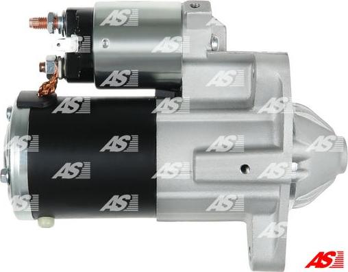 AS-PL S5344S - Стартер autospares.lv