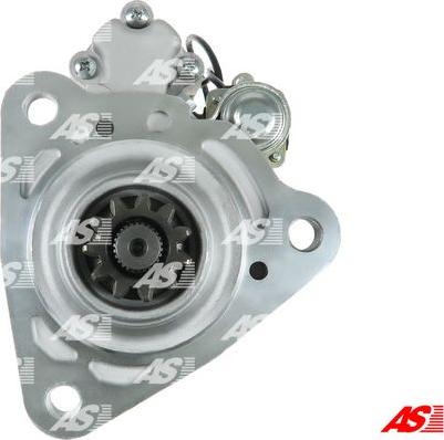 AS-PL S5307S - Стартер autospares.lv