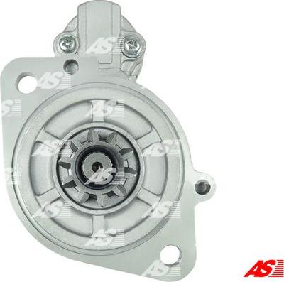 AS-PL S5297S - Стартер autospares.lv