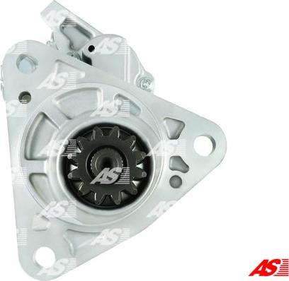 AS-PL S5247(MITSUBISHI) - Стартер autospares.lv