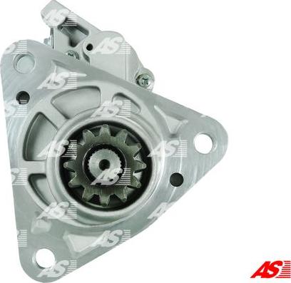 AS-PL S5247S - Стартер autospares.lv