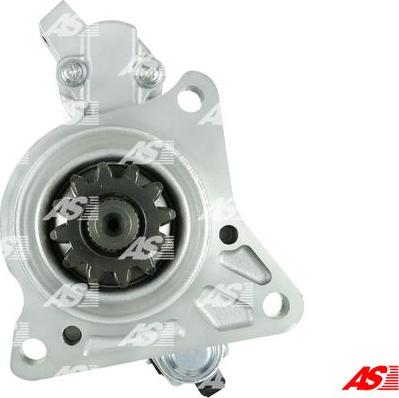 AS-PL S5265(MITSUBISHI) - Стартер autospares.lv