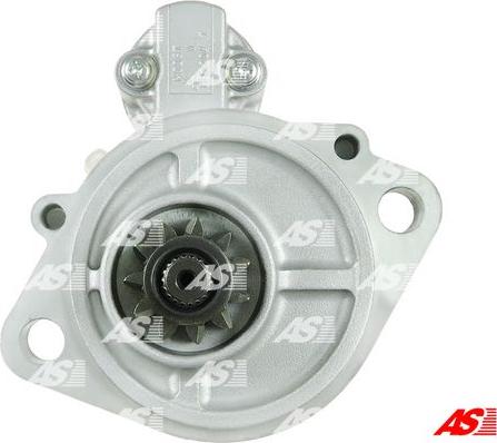 AS-PL S5203(MITSUBISHI) - Стартер autospares.lv