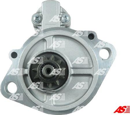 AS-PL S5203 - Стартер autospares.lv