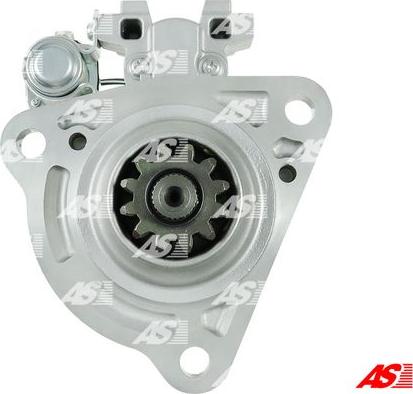 AS-PL S5214(MITSUBISHI) - Стартер autospares.lv