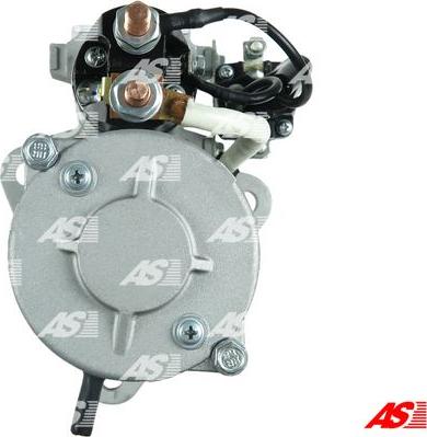 AS-PL S5214 - Стартер autospares.lv