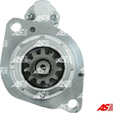 AS-PL S5218 - Стартер autospares.lv