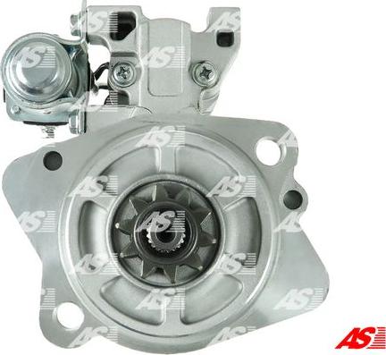 AS-PL S5235 - Стартер autospares.lv