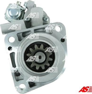 AS-PL S5221 - Стартер autospares.lv