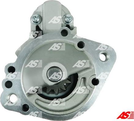 AS-PL S5223 - Стартер autospares.lv