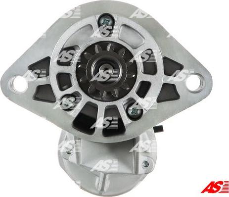 AS-PL S6404S - Стартер autospares.lv