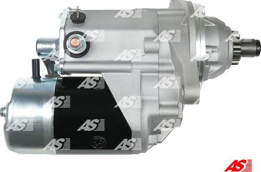 AS-PL S6403S - Стартер autospares.lv