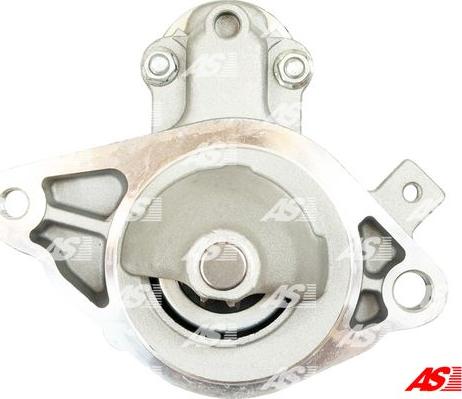 AS-PL S6099 - Стартер autospares.lv