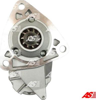 AS-PL S6095 - Стартер autospares.lv