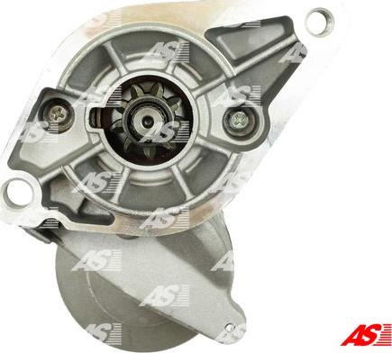 AS-PL S6098 - Стартер autospares.lv