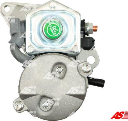 AS-PL S6098 - Стартер autospares.lv