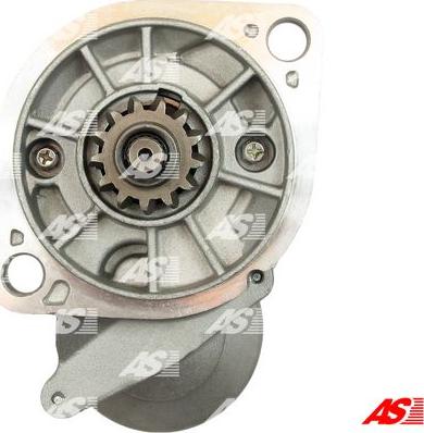 AS-PL S6097 - Стартер autospares.lv