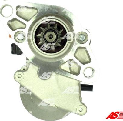 AS-PL S6049 - Стартер autospares.lv