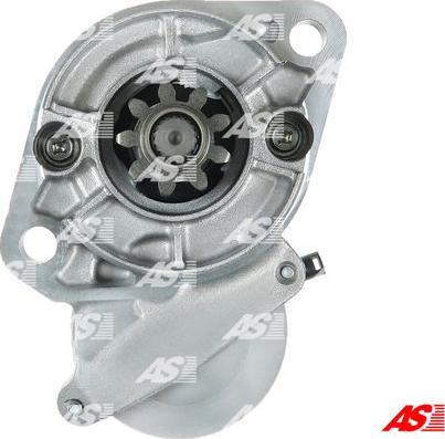 AS-PL S6046(DENSO) - Стартер autospares.lv