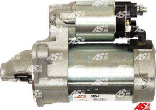 AS-PL S6041 - Стартер autospares.lv