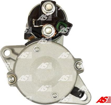 AS-PL S6041 - Стартер autospares.lv