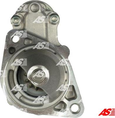 AS-PL S6055(DENSO) - Стартер autospares.lv