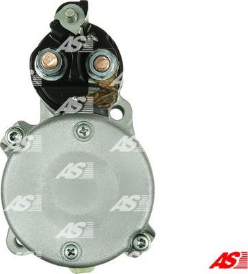 AS-PL S6055PR - Стартер autospares.lv