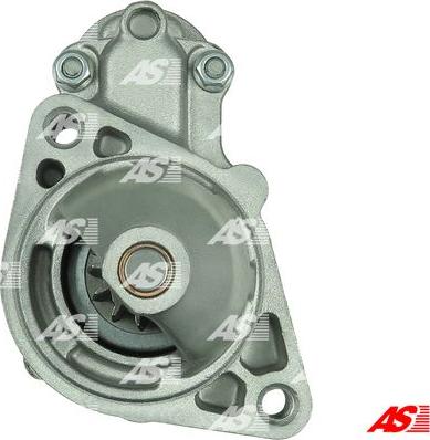 AS-PL S6055PR - Стартер autospares.lv