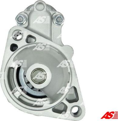 AS-PL S6055SR - Стартер autospares.lv