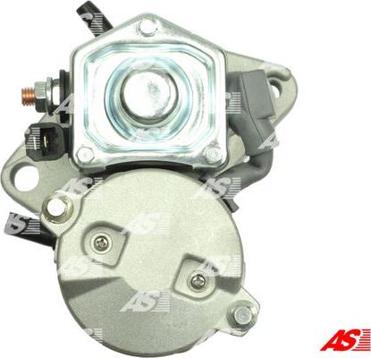 AS-PL S6053 - Стартер autospares.lv