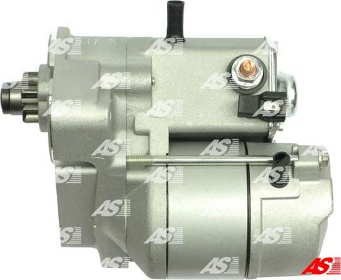 AS-PL S6053 - Стартер autospares.lv