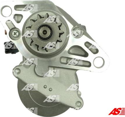 AS-PL S6052 - Стартер autospares.lv