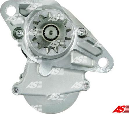 AS-PL S6057(DENSO) - Стартер autospares.lv