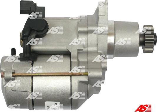 AS-PL S6057 - Стартер autospares.lv